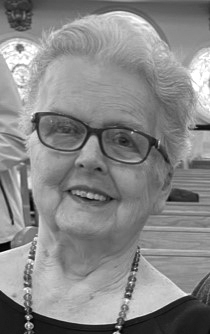 Patricia Ann ‘Pat’ Walker